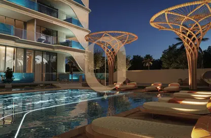 Apartment - 2 Bedrooms - 3 Bathrooms for sale in Samana Imperial Garden - Arjan - Dubai