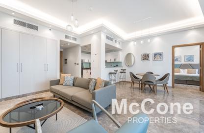 Apartment - 1 Bedroom - 2 Bathrooms for rent in Orra Harbour Residences and Hotel Apartments - Dubai Marina - Dubai