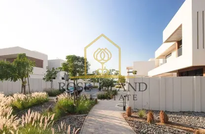 فيلا - 4 غرف نوم - 5 حمامات للايجار في الياس الغرببة - جزيرة ياس - أبوظبي