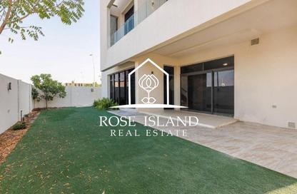 Villa - 4 Bedrooms - 5 Bathrooms for rent in West Yas - Yas Island - Abu Dhabi Villa - 4 Bedrooms - 5 Bathrooms for rent in West Yas - Yas Island - Abu Dhabi