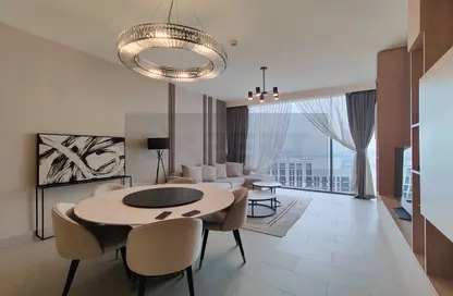 شقة - 3 غرف نوم - 4 حمامات للايجار في برج كريك رايز 1 - الخور رايز - مرسى خور دبي - دبي