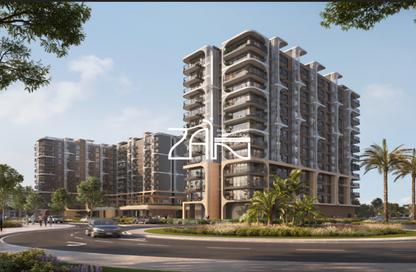 Apartment - 2 Bedrooms - 2 Bathrooms for sale in Yas Living - Yas Island - Abu Dhabi Apartment - 2 Bedrooms - 2 Bathrooms for sale in Yas Living - Yas Island - Abu Dhabi