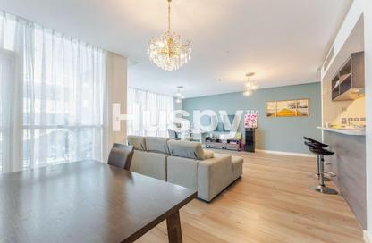 Apartment - 2 Bedrooms - 3 Bathrooms for rent in 23 Marina - Dubai Marina - Dubai