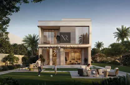 Townhouse - 4 Bedrooms - 5 Bathrooms for sale in Salva - The Heights Country Club  and  Wellness - Dubai