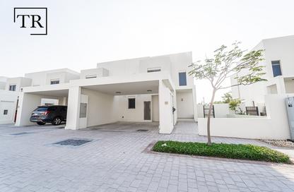 Townhouse - 4 Bedrooms - 4 Bathrooms for rent in Noor Townhouses - Town Square - Dubai