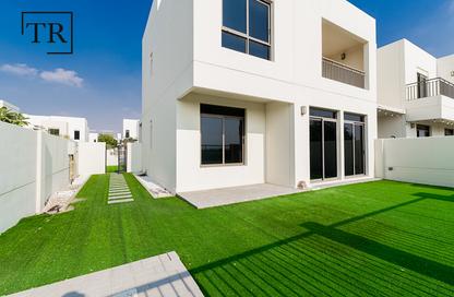 Townhouse - 4 Bedrooms - 4 Bathrooms for rent in Noor Townhouses - Town Square - Dubai Townhouse - 4 Bedrooms - 4 Bathrooms for rent in Noor Townhouses - Town Square - Dubai