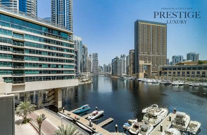 Apartment - 1 - 2 for rent in Marina Quays East - Marina Quays - Dubai Marina - Dubai Apartment - 1 - 2 for rent in Marina Quays East - Marina Quays - Dubai Marina - Dubai