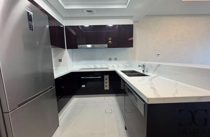 Villa - 3 Bedrooms - 4 Bathrooms for rent in Belair Damac Hills - By Trump Estates - DAMAC Hills - Dubai