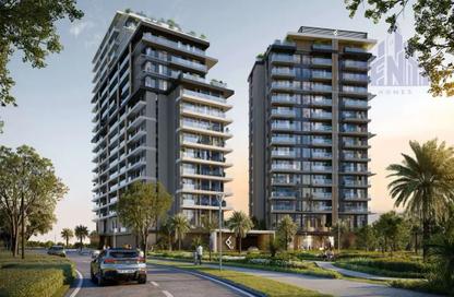 Apartment - 1 Bedroom - 2 Bathrooms for sale in The Hillgate Tower B - The Hillgate - Dubai Silicon Oasis - Dubai