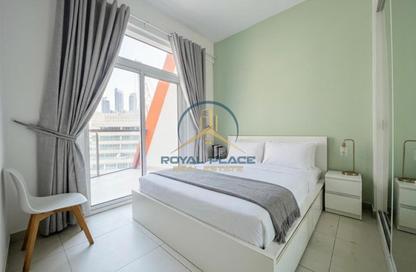 Apartment - 2 Bedrooms - 3 Bathrooms for rent in Binghatti Gateway - Al Jaddaf - Dubai