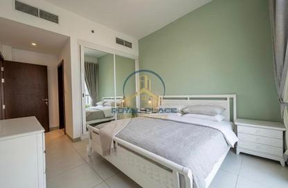Apartment - 2 Bedrooms - 3 Bathrooms for rent in Binghatti Gateway - Al Jaddaf - Dubai Apartment - 2 Bedrooms - 3 Bathrooms for rent in Binghatti Gateway - Al Jaddaf - Dubai