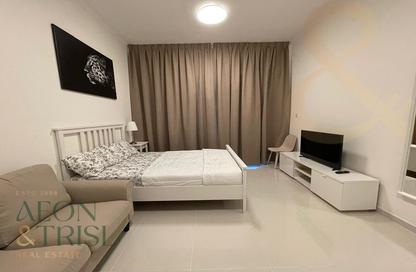 Apartment - Studio - 1 Bathroom for rent in Carson B - Carson - Damac Hills - Dubai