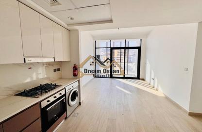 Apartment - 2 Bedrooms - 2 Bathrooms for rent in Azizi Riviera 38 - Azizi Riviera - Meydan One - Meydan - Dubai Apartment - 2 Bedrooms - 2 Bathrooms for rent in Azizi Riviera 38 - Azizi Riviera - Meydan One - Meydan - Dubai