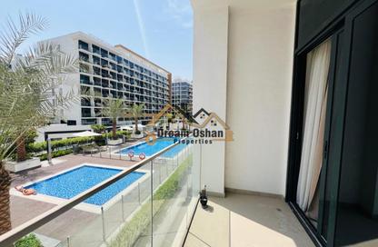 Apartment - 2 Bedrooms - 2 Bathrooms for rent in Azizi Riviera 38 - Azizi Riviera - Meydan One - Meydan - Dubai Apartment - 2 Bedrooms - 2 Bathrooms for rent in Azizi Riviera 38 - Azizi Riviera - Meydan One - Meydan - Dubai
