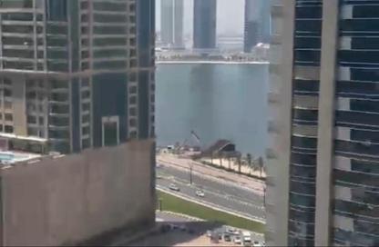Apartment - 1 Bedroom - 2 Bathrooms for sale in Al Khan Lagoon Tower - Al Khan Lagoon - Al Khan - Sharjah