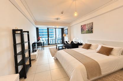 Apartment - Studio - 1 for rent in Goldcrest Views 2 - JLT Cluster J - Jumeirah Lake Towers - Dubai