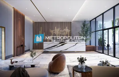 Apartment - 3 Bedrooms - 3 Bathrooms for sale in Al Maryah Vista 2 - Al Maryah Island - Abu Dhabi