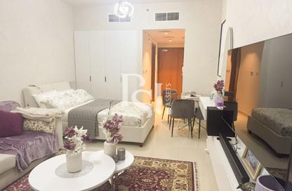 Apartment - Studio - 1 Bathroom for sale in Julphar Residence - Al Reem Island - Abu Dhabi