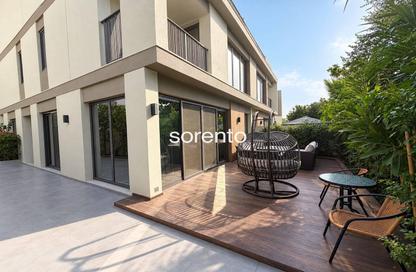 Villa - 4 - 5 for sale in Aura 1 - Aura - Tilal Al Ghaf - Dubai