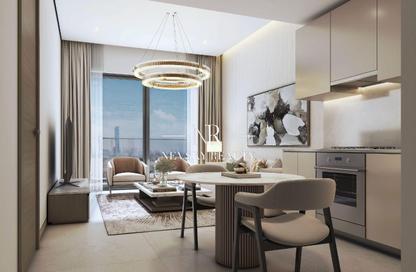 Apartment - 1 Bedroom - 2 Bathrooms for sale in The Tranquil at Sobha Central - Sobha Central - Jebel Ali - Dubai