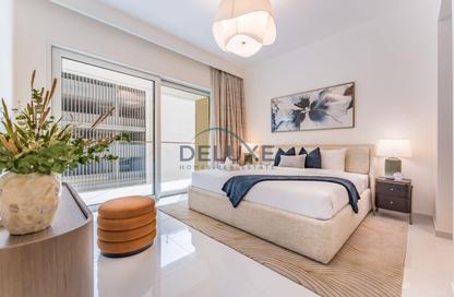 Apartment - 2 - 3 for rent in Grand Bleu Tower 2 - Emaar Beachfront - Dubai Harbour - Dubai