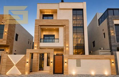 Villa - 7 Bedrooms - 7+ Bathrooms for sale in Al Yasmeen 1 - Al Yasmeen - Ajman