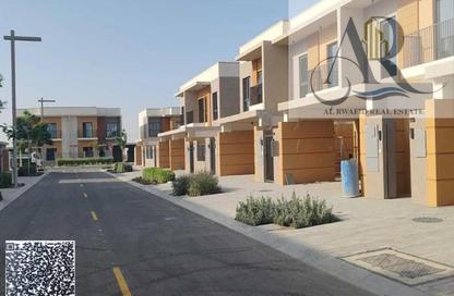 Townhouse - 2 - 3 for sale in AZHA Community - Al Amerah - Ajman