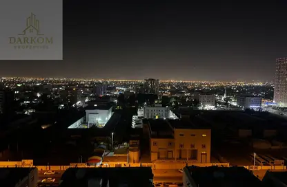 Apartment - 2 Bedrooms - 2 Bathrooms for sale in City Tower - Al Nuaimiya - Ajman