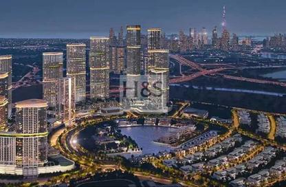 Apartment - 1 Bedroom - 2 Bathrooms for sale in Skyvue Stellar - Sobha Hartland II - Bukadra - Dubai