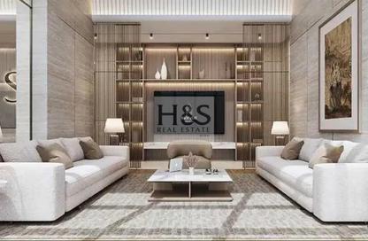 Apartment - 1 Bedroom - 2 Bathrooms for sale in Skyvue Stellar - Sobha Hartland II - Bukadra - Dubai