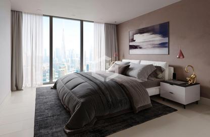 Apartment - 1 Bedroom - 1 Bathroom for sale in Sobha Creek Vista Heights Tower B - Sobha Creek Vista Heights - Sobha Hartland - Mohammed Bin Rashid City - Dubai Apartment - 1 Bedroom - 1 Bathroom for sale in Sobha Creek Vista Heights Tower B - Sobha Creek Vista Heights - Sobha Hartland - Mohammed Bin Rashid City - Dubai