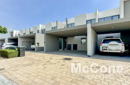Townhouse - 3 Bedrooms - 4 Bathrooms for rent in La Rosa 2 - La Rosa - Villanova - Dubai Land - Dubai