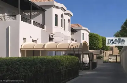 Villa - 3 Bedrooms - 3 Bathrooms for rent in Al Rashidiya - Dubai