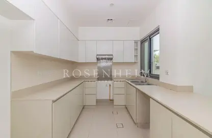 Townhouse - 4 Bedrooms - 4 Bathrooms for rent in Maple at Dubai Hills Estate 3 - Maple at Dubai Hills Estate - Dubai Hills Estate - Dubai