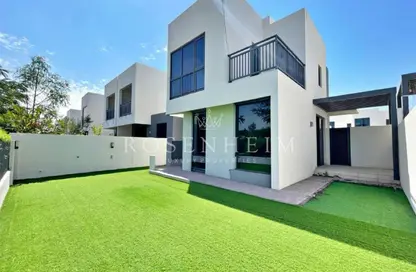 Townhouse - 4 Bedrooms - 4 Bathrooms for rent in Maple at Dubai Hills Estate 3 - Maple at Dubai Hills Estate - Dubai Hills Estate - Dubai