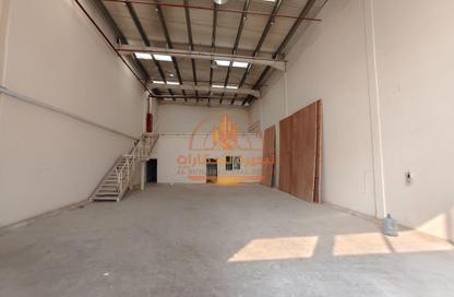 Warehouse - Studio - 1 for rent in Al Sajaa S - Al Sajaa - Sharjah