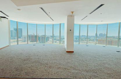 Office Space - Studio - 1 Bathroom for rent in Donna Tower 1 - Donna Towers - Dubai Silicon Oasis - Dubai