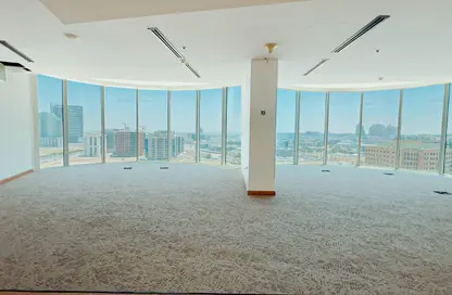 Office Space - Studio - 1 Bathroom for rent in Donna Tower 1 - Donna Towers - Dubai Silicon Oasis - Dubai