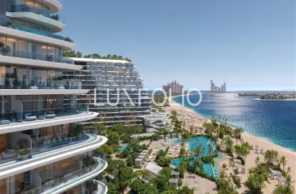 Apartment - 2 Bedrooms - 2 Bathrooms for sale in Bella - Passo by Beyond - Palm Jumeirah - Dubai