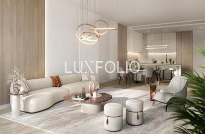 Apartment - 2 Bedrooms - 2 Bathrooms for sale in Bella - Passo by Beyond - Palm Jumeirah - Dubai