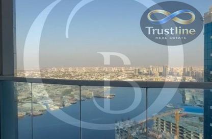 Apartment - 1 Bedroom - 2 Bathrooms for sale in Oasis Tower - Al Rashidiya 1 - Al Rashidiya - Ajman