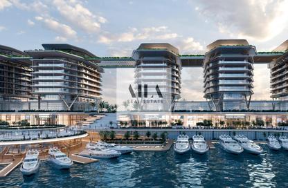 Apartment - 2 - 4 for sale in Peninsula Dubai Residences Tower 2 - Peninsula Dubai Residences - Jumeirah 2 - Jumeirah - Dubai Apartment - 2 - 4 for sale in Peninsula Dubai Residences Tower 2 - Peninsula Dubai Residences - Jumeirah 2 - Jumeirah - Dubai
