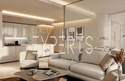 Apartment - Studio - 1 Bathroom for sale in Henge Residences By NORD - Saadiyat Island - Abu Dhabi