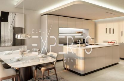 Apartment - Studio - 1 Bathroom for sale in Henge Residences By NORD - Saadiyat Island - Abu Dhabi
