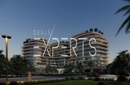 Apartment - Studio - 1 Bathroom for sale in Henge Residences By NORD - Saadiyat Island - Abu Dhabi