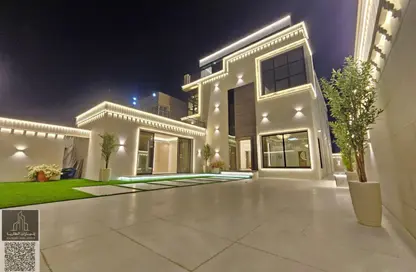 Villa - 5 Bedrooms - 7 Bathrooms for sale in Al Bahia Hills - Al Bahia - Ajman