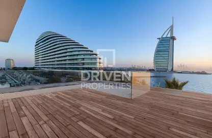 Villa - 6 Bedrooms - 6 Bathrooms for sale in Marsa Al Arab - Jumeirah 3 - Jumeirah - Dubai