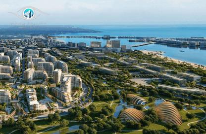 Apartment - 1 Bedroom - 1 Bathroom for sale in Lunara The Strand - Al Marjan Island - Ras Al Khaimah Apartment - 1 Bedroom - 1 Bathroom for sale in Lunara The Strand - Al Marjan Island - Ras Al Khaimah