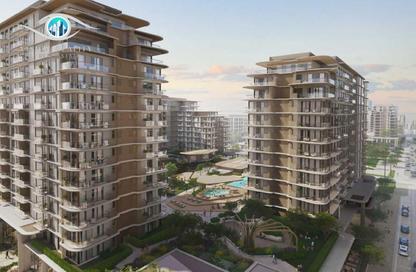 Apartment - 1 Bedroom - 1 Bathroom for sale in Lunara The Strand - Al Marjan Island - Ras Al Khaimah Apartment - 1 Bedroom - 1 Bathroom for sale in Lunara The Strand - Al Marjan Island - Ras Al Khaimah