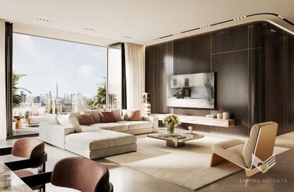 Apartment - 1 - 2 for sale in Emerge Residences - Nad Al Sheba 1 - Nad Al Sheba - Dubai Apartment - 1 - 2 for sale in Emerge Residences - Nad Al Sheba 1 - Nad Al Sheba - Dubai